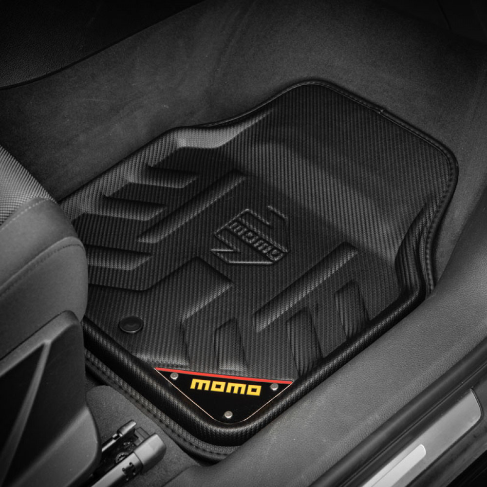 Momo deals car mats